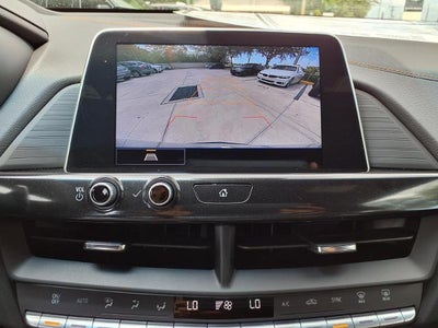 2026 Cadillac CT4 Sport