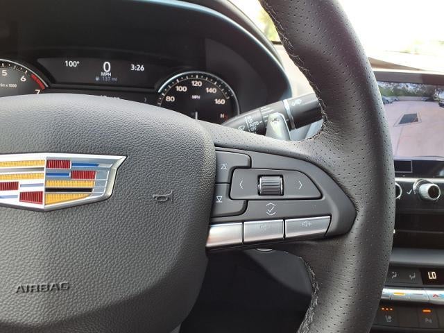 2026 Cadillac CT4 Sport