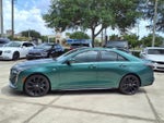2026 Cadillac CT4 Sport