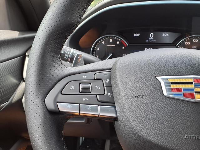 2026 Cadillac CT4 Sport