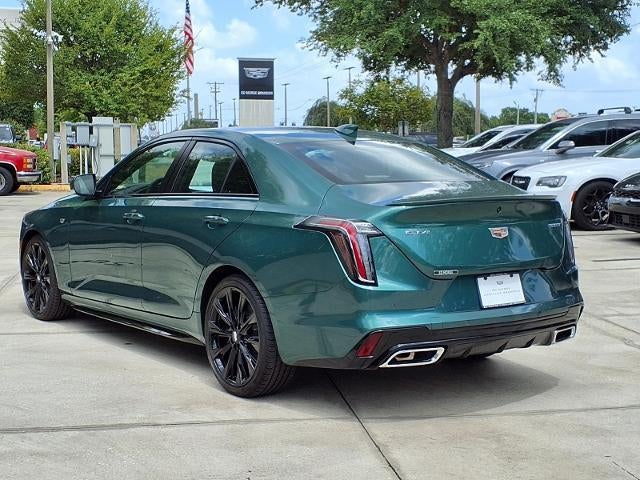 2026 Cadillac CT4 Sport