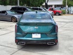 2026 Cadillac CT4 Sport
