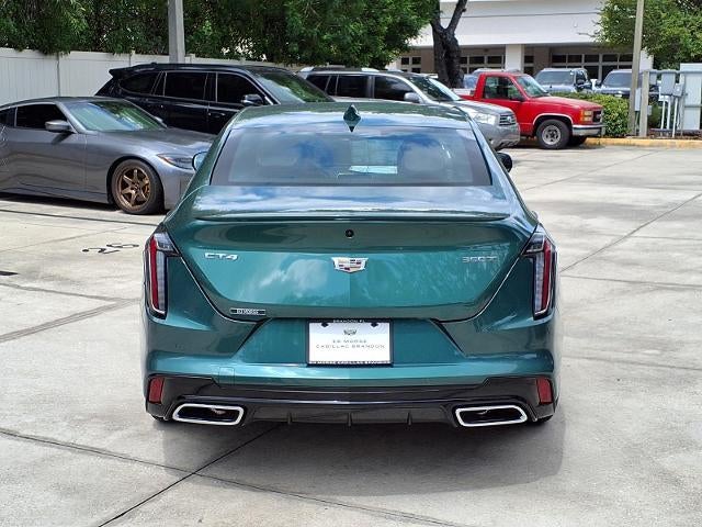 2026 Cadillac CT4 Sport