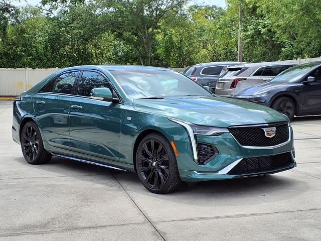2026 Cadillac CT4 Sport