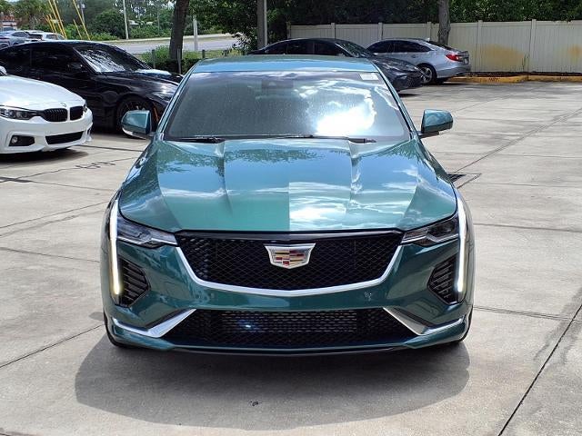 2026 Cadillac CT4 Sport