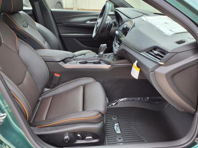 2026 Cadillac CT4 Sport