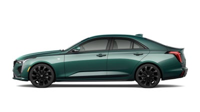2026 Cadillac CT4 Sport