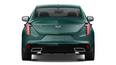 2026 Cadillac CT4 Sport