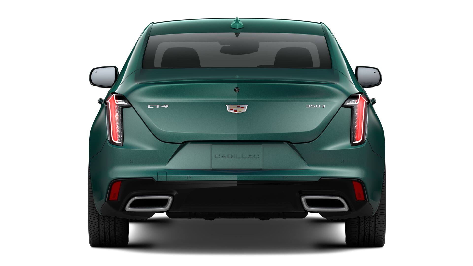 2026 Cadillac CT4 Sport