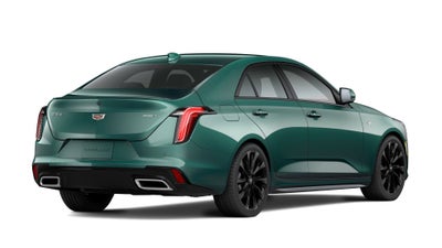 2026 Cadillac CT4 Sport