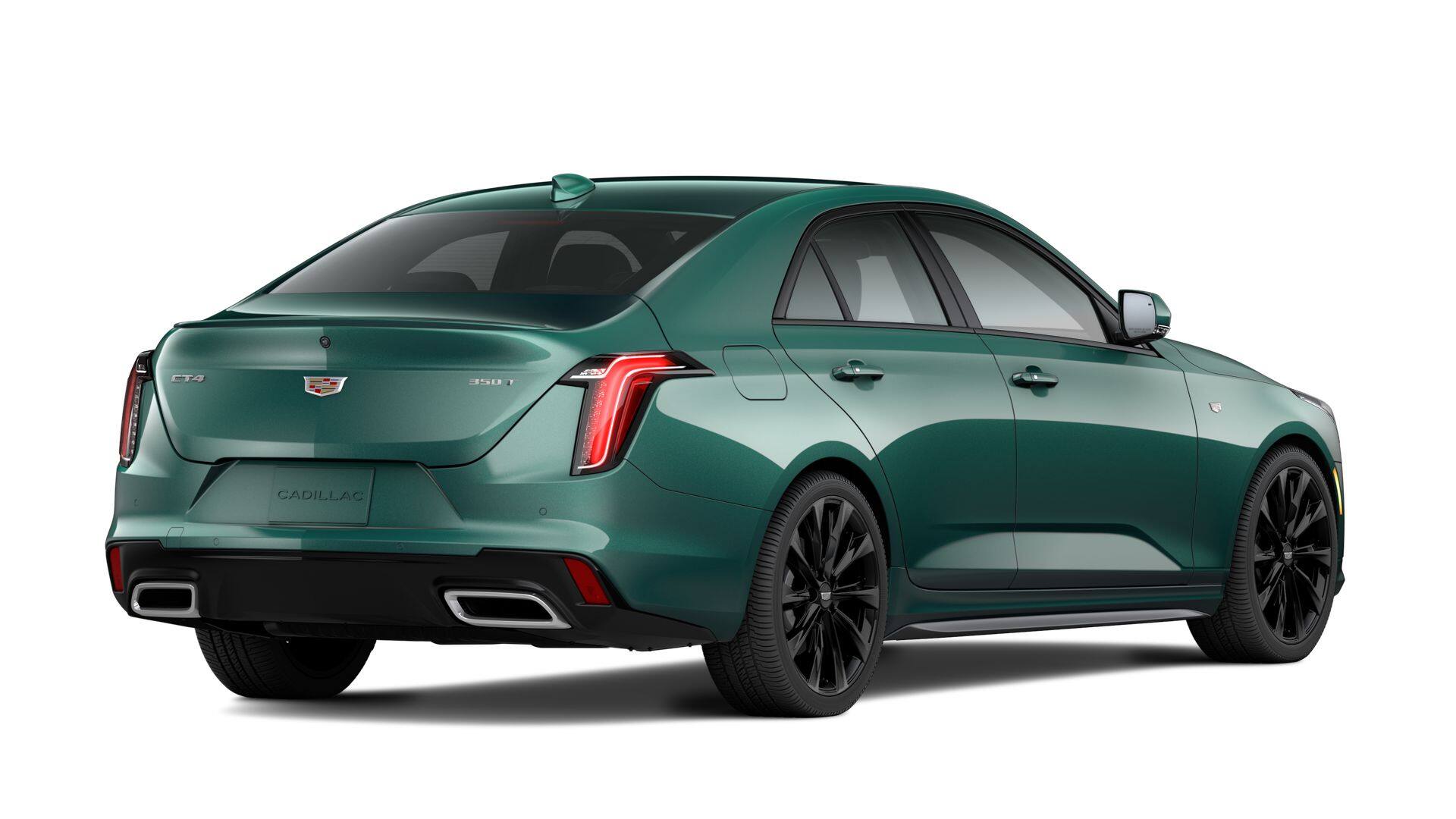 2026 Cadillac CT4 Sport