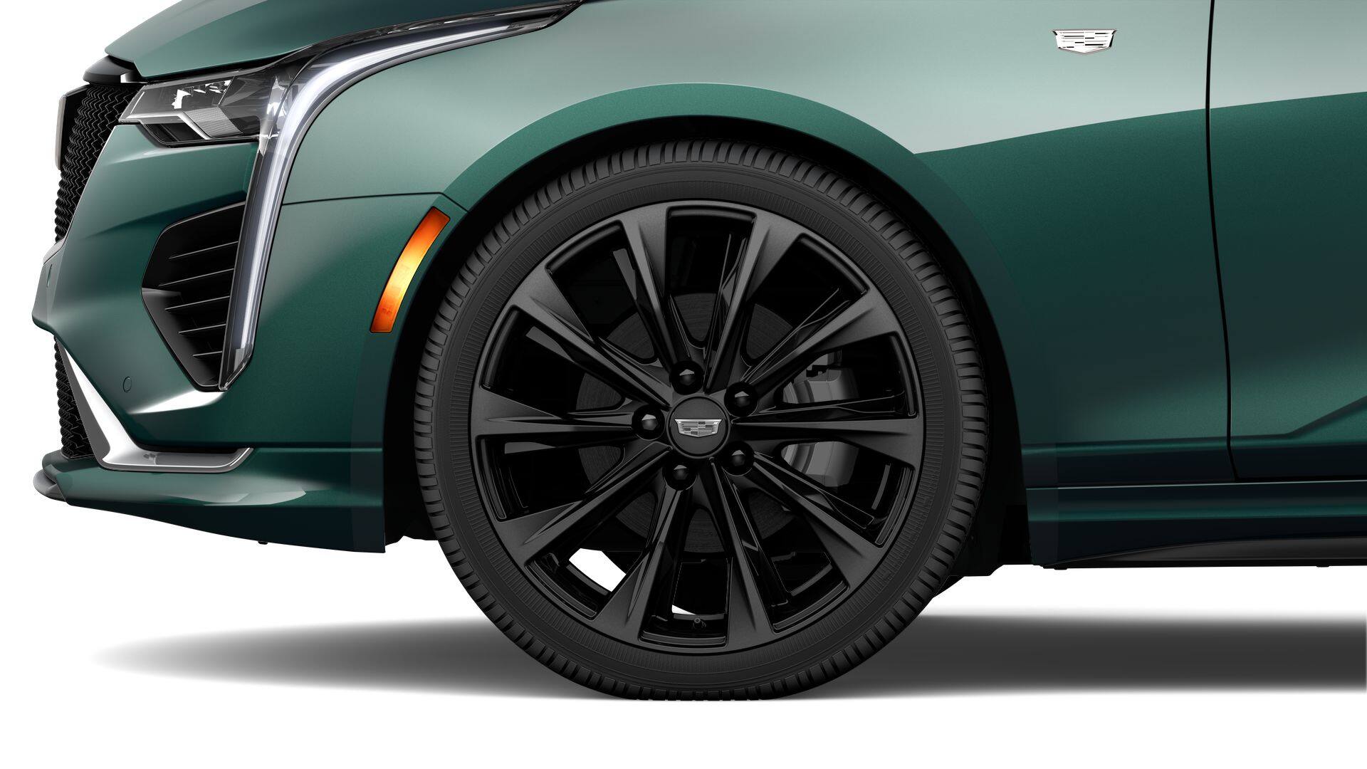 2026 Cadillac CT4 Sport