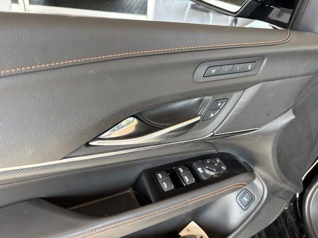 2025 Cadillac CT4 Sport