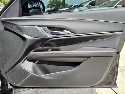 2025 Cadillac CT4 Sport
