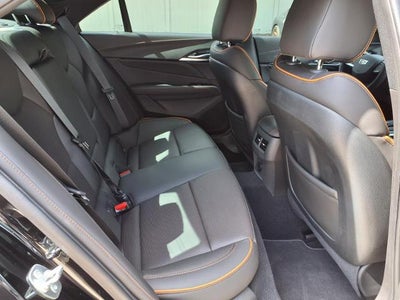 2025 Cadillac CT4 Sport