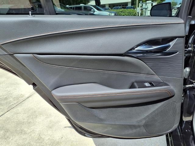 2025 Cadillac CT4 Sport