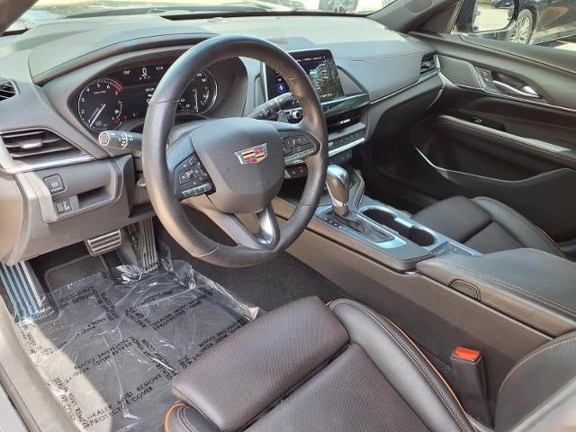 2025 Cadillac CT4 Sport
