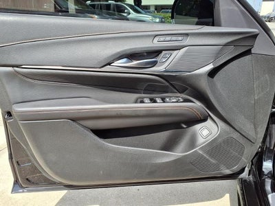 2025 Cadillac CT4 Sport