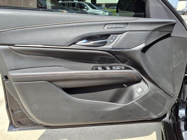 2025 Cadillac CT4 Sport
