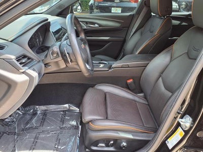 2025 Cadillac CT4 Sport