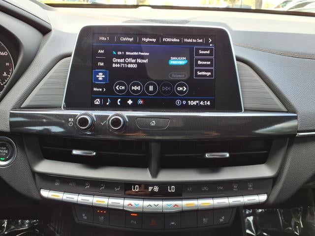 2025 Cadillac CT4 Sport