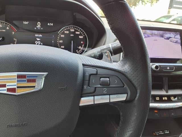 2025 Cadillac CT4 Sport