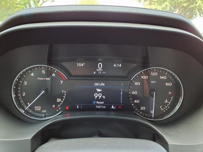 2025 Cadillac CT4 Sport