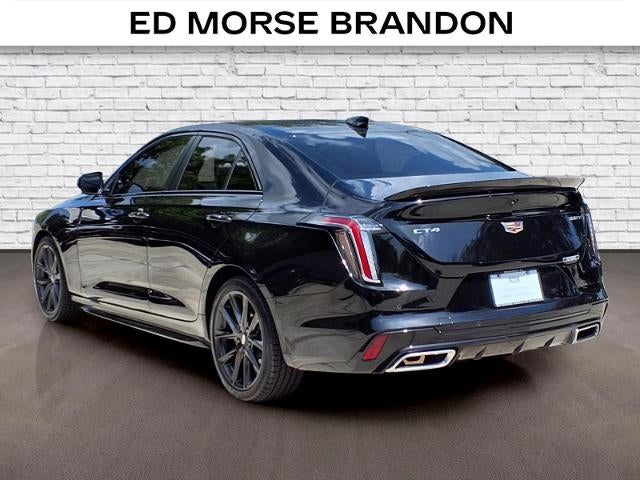 2025 Cadillac CT4 Sport