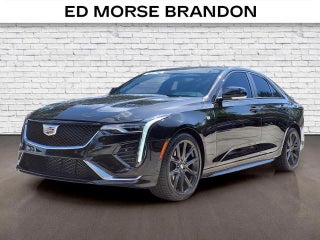 2025 Cadillac CT4 Sport