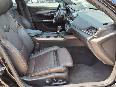 2023 Cadillac CT4 Sport