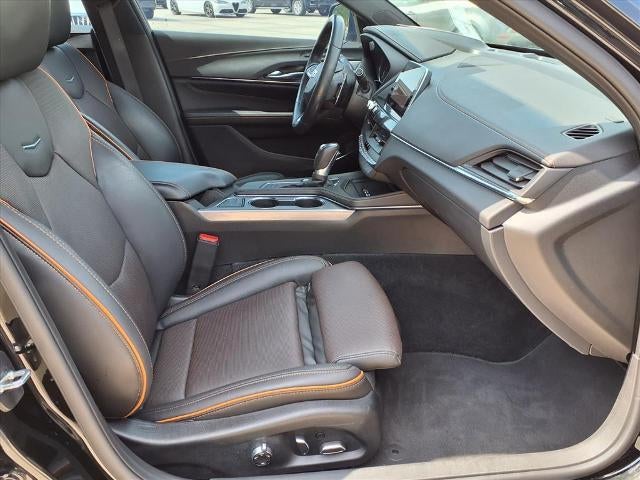 2023 Cadillac CT4 Sport