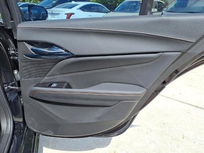 2023 Cadillac CT4 Sport