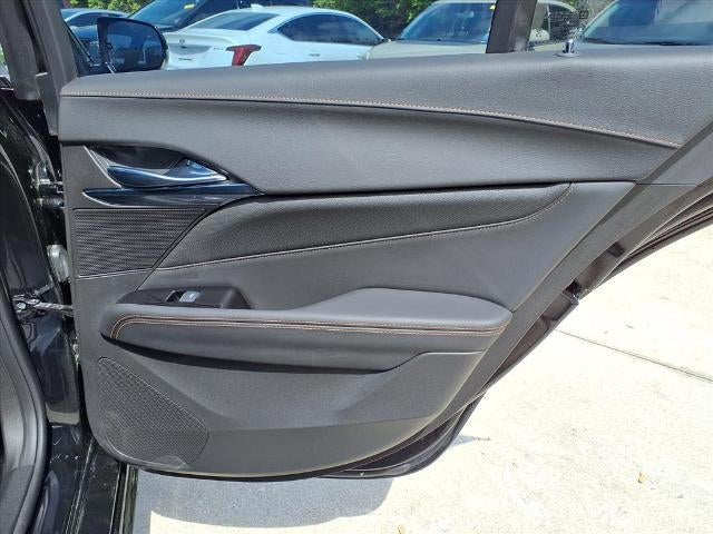 2023 Cadillac CT4 Sport