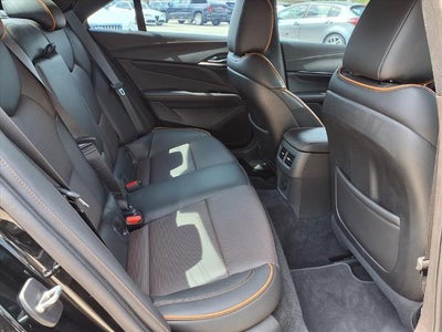 2023 Cadillac CT4 Sport