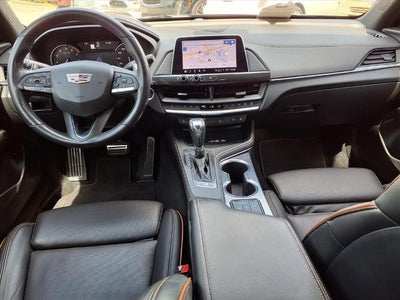 2023 Cadillac CT4 Sport