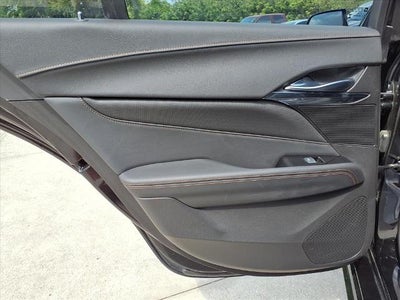 2023 Cadillac CT4 Sport