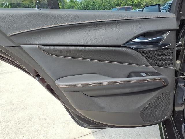 2023 Cadillac CT4 Sport