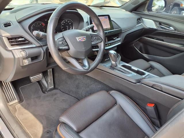 2023 Cadillac CT4 Sport