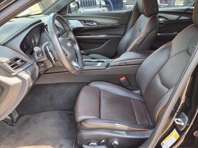 2023 Cadillac CT4 Sport