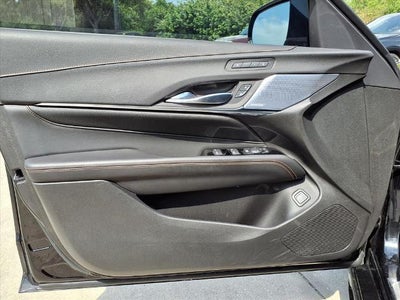 2023 Cadillac CT4 Sport