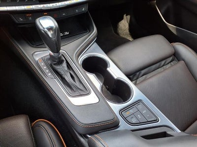 2023 Cadillac CT4 Sport