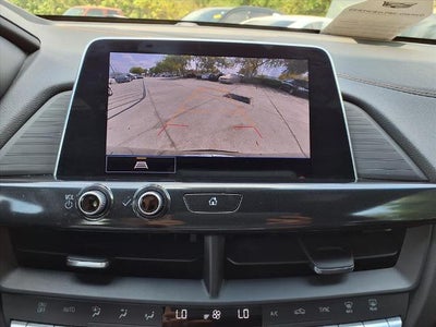 2023 Cadillac CT4 Sport