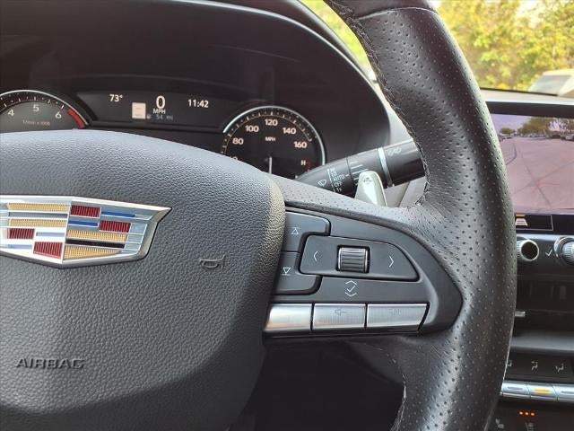 2023 Cadillac CT4 Sport