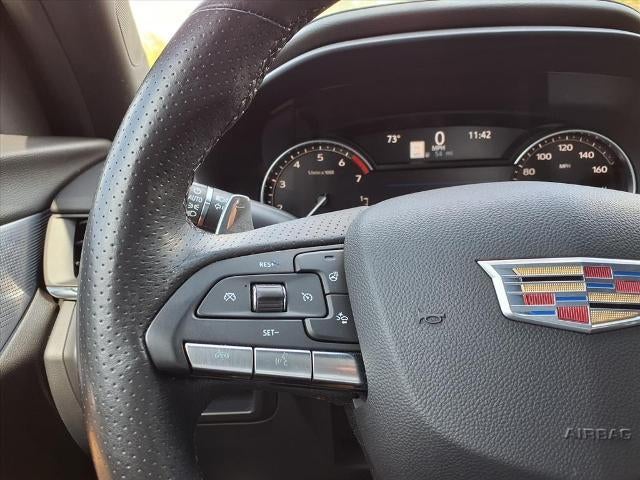 2023 Cadillac CT4 Sport