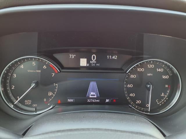 2023 Cadillac CT4 Sport