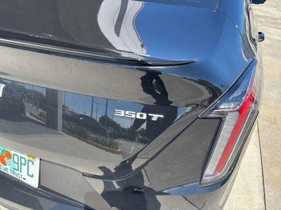 2023 Cadillac CT4 Sport