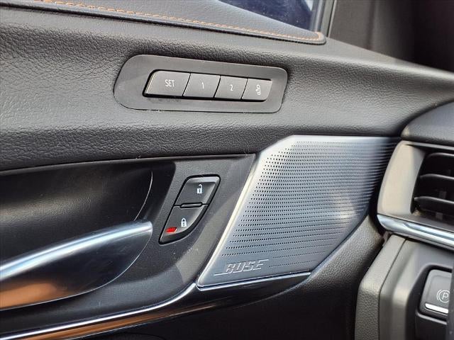 2023 Cadillac CT4 Sport