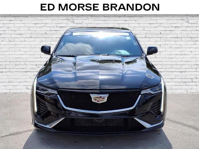 2023 Cadillac CT4 Sport