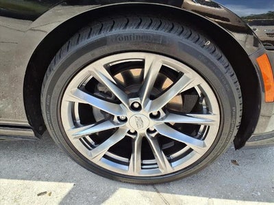 2023 Cadillac CT4 Sport