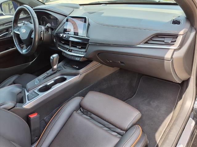 2023 Cadillac CT4 Sport